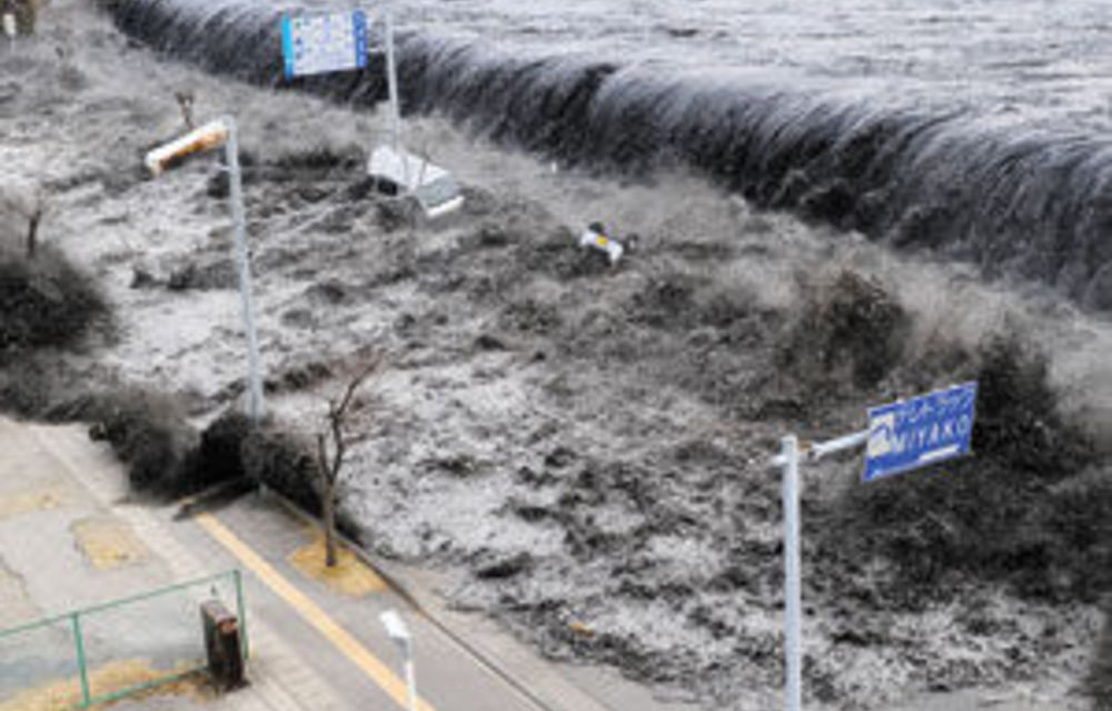 Scramble to quell danger in Japan