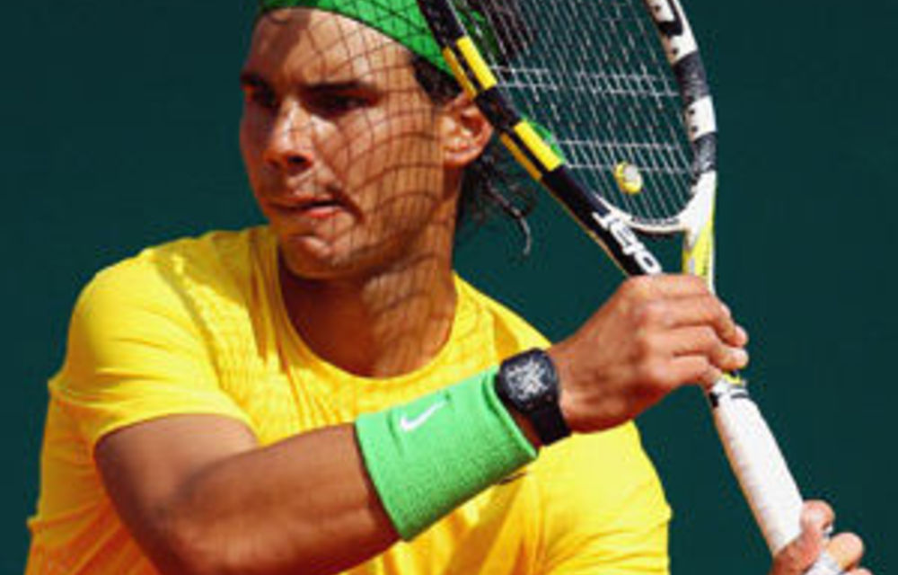 Nadal Beats Pal Nalbandian In Us Open