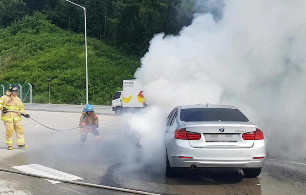 South Korea bans recalled BMWs from streets pending safety inspections