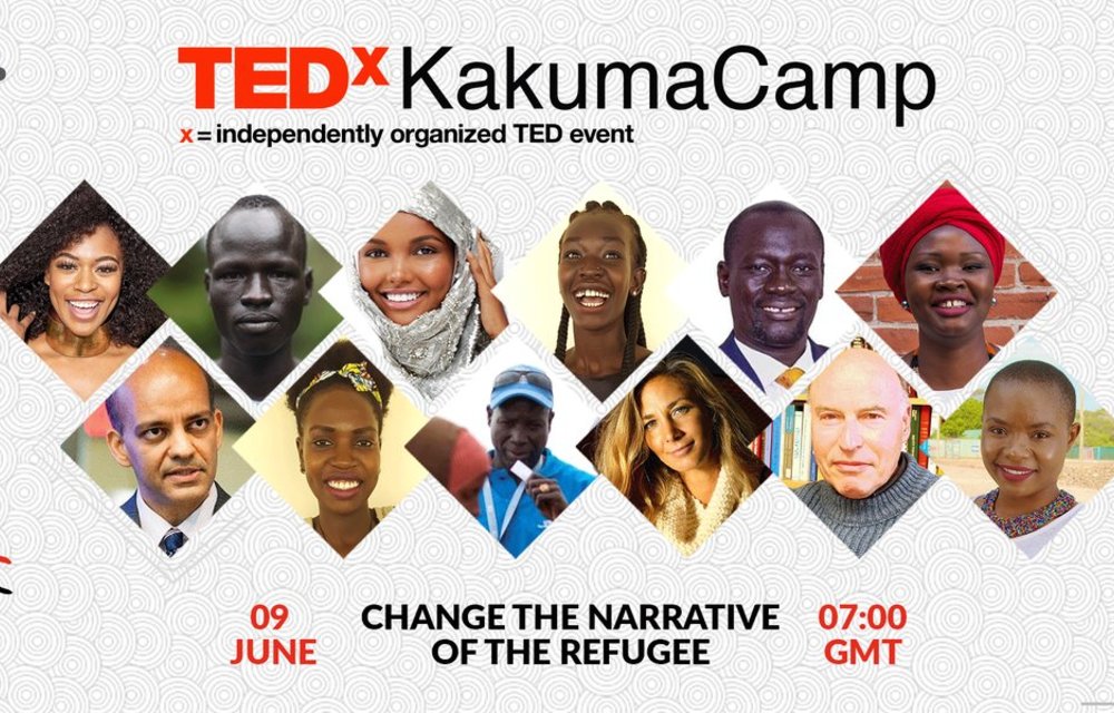 Kenya hosts first-ever TEDx event at refugee camp