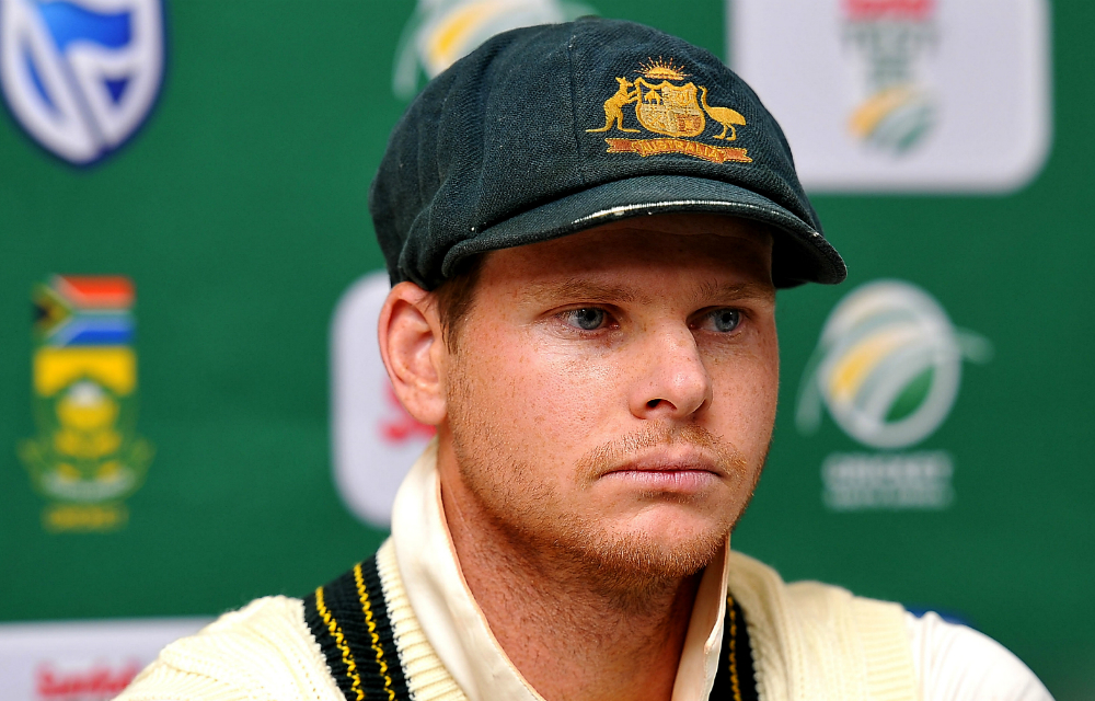 There was stunned disbelief when Skipper Steve Smith admitted that he had cheated