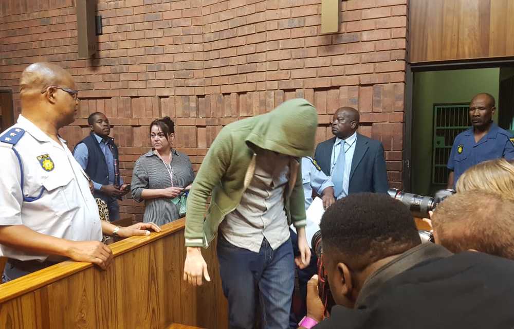 Dros rape accused to go on trial in September