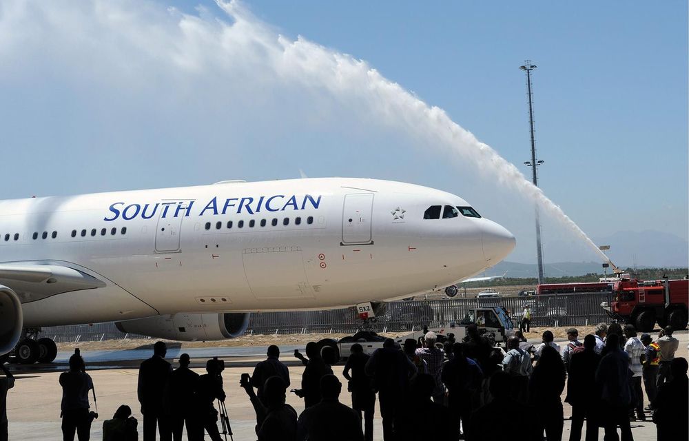 South Africa's high airport taxes have also attracted the attention of the global industry.