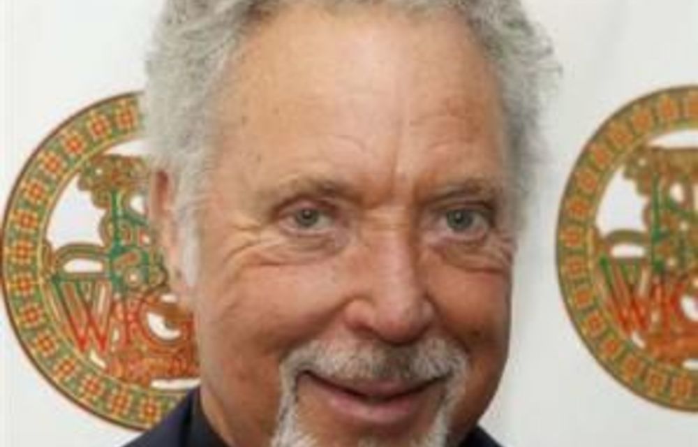 British crooner Tom Jones in Monaco hospital