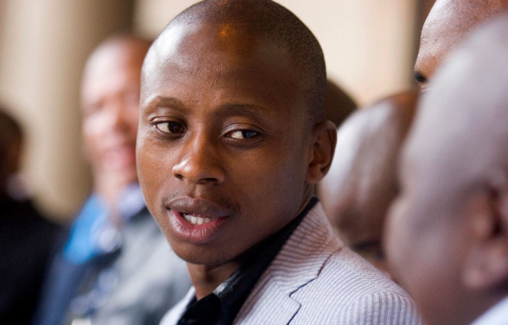 Andile Lungisa: Early parole for the house of truth