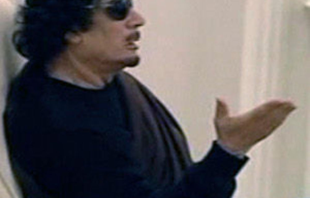 Bccsa Fines E.tv For Airing Gaddafi's Last Moments