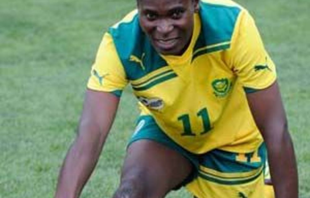 Sa's Olympic Dreams Have A Banyana!