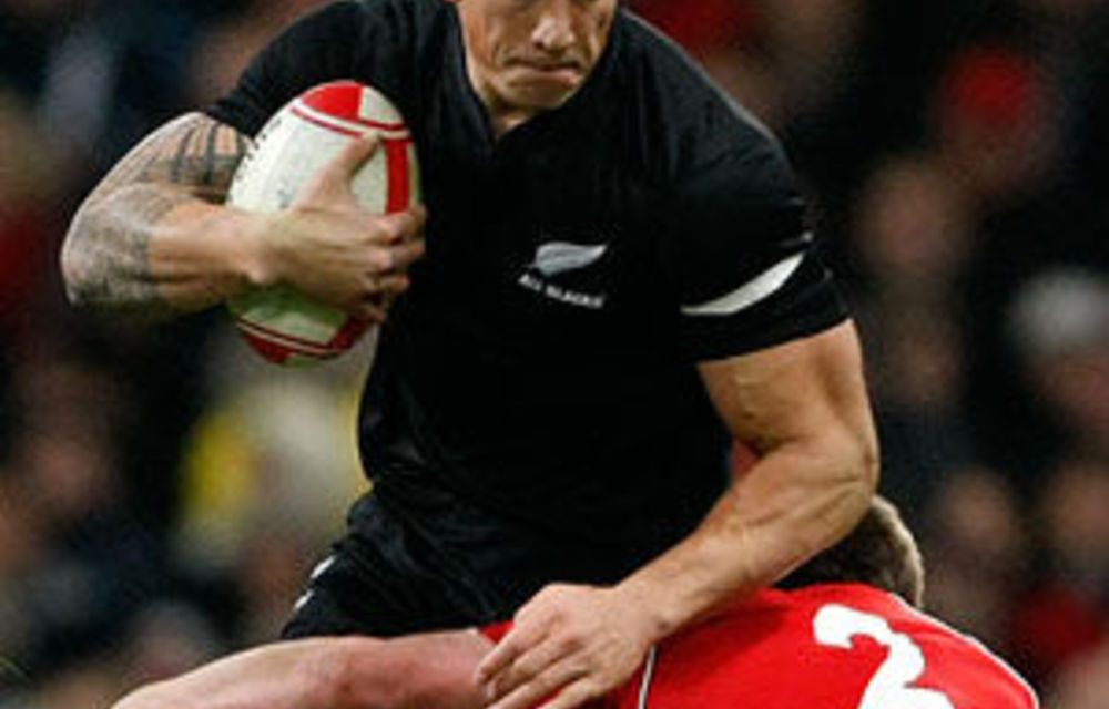 All Blacks sensation Williams to re-enter boxing ring