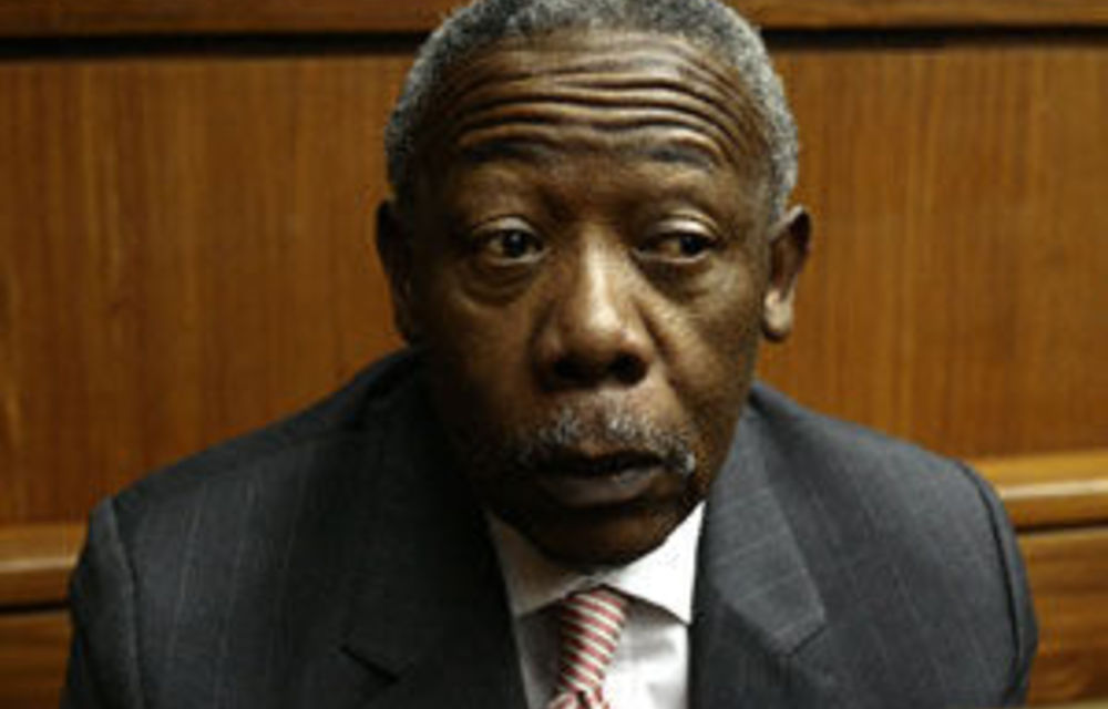 Selebi’s condition worsening