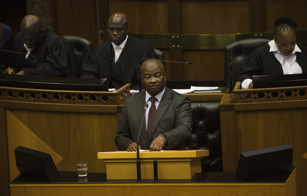 Bantu Holomisa has called for the suspension of all unlisted investments at the PIC.