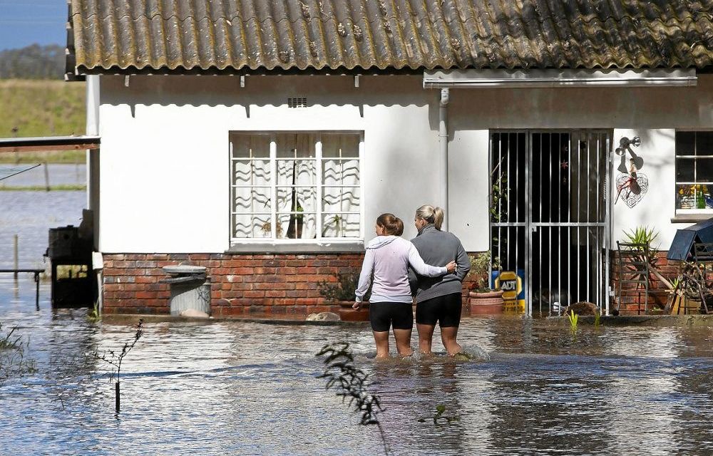 Insurers seek shelter from the storms