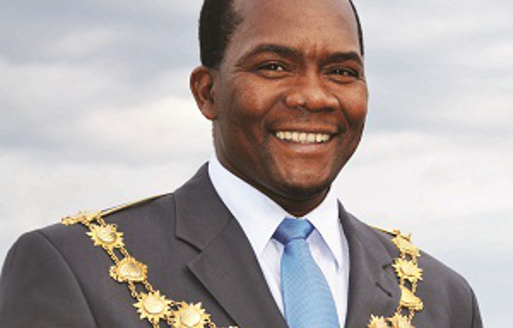 eThekwini mayor