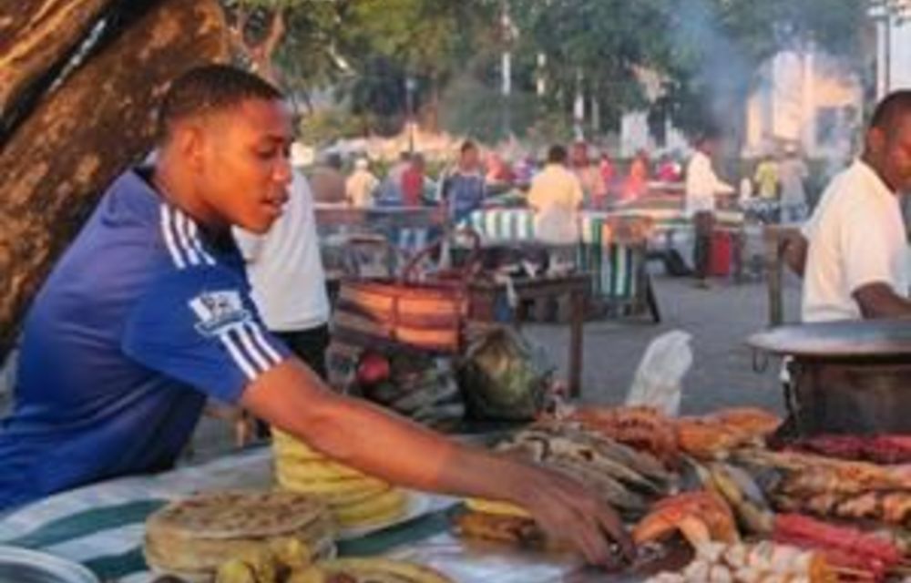 Zanzibar: The spice of life