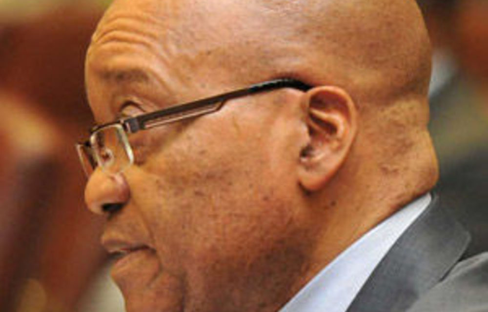 Opposition parties slate Zuma’s SONA, but only just