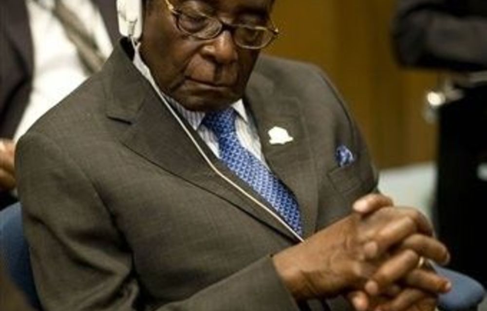 Zimbabwe 'failing To Stop Rights Abuses'