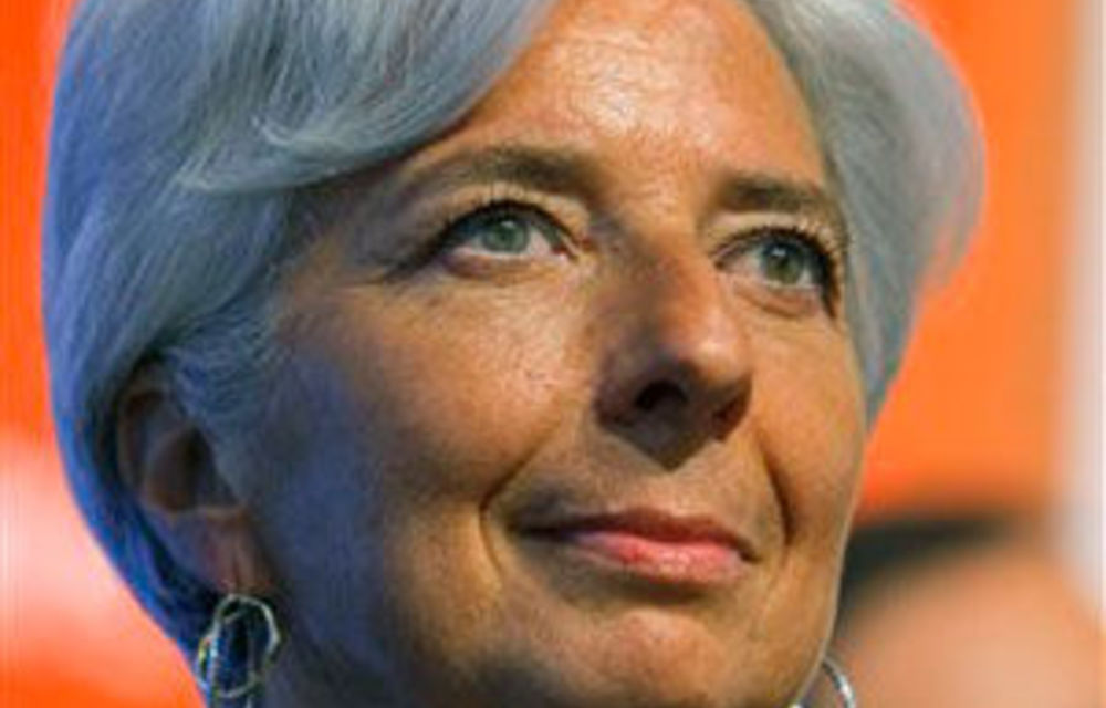 IMF warns Europe and US over debt crises