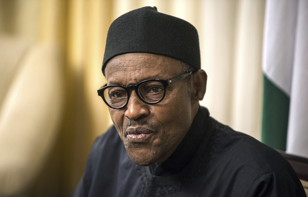 Buhari denies clone rumours