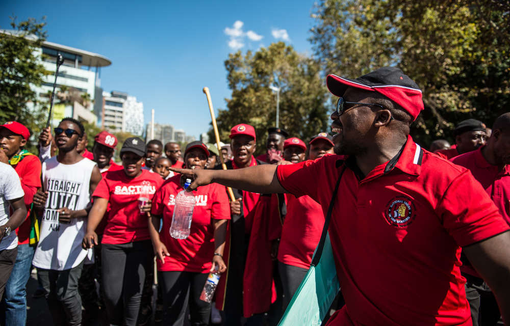 Numsa’s legal counsel Advocate Nazeer Cassim argued that the signing of the IPPs could be viewed as a form of economic looting.