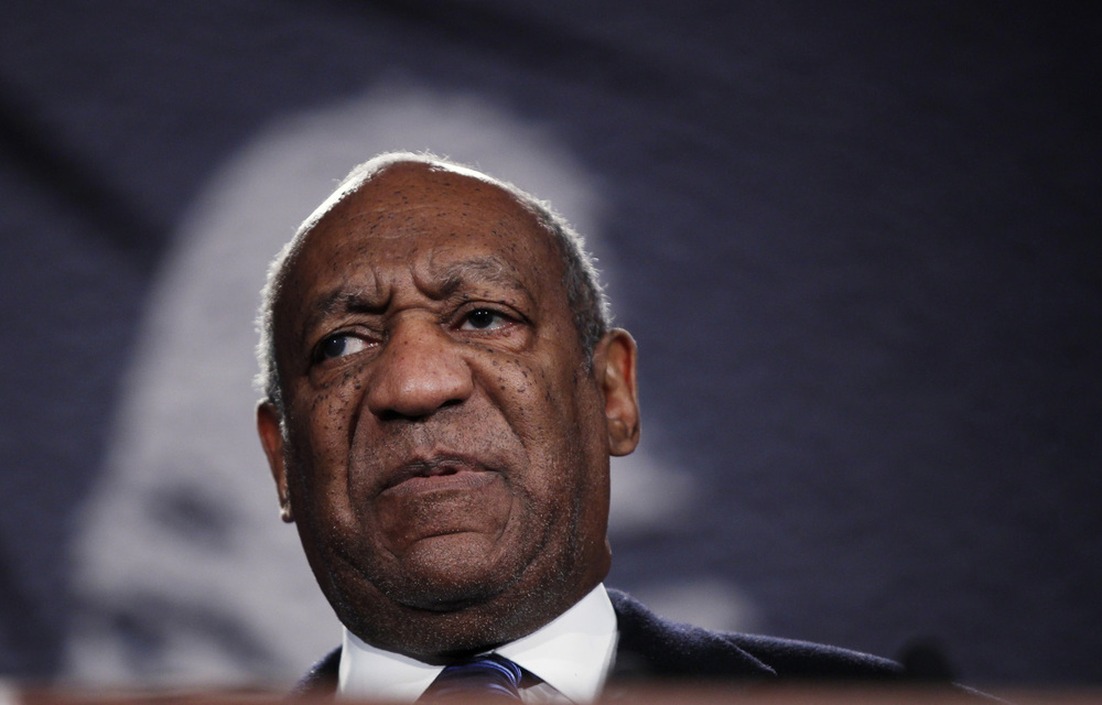 Bill Cosby maintains he gave Andrea Constand an over-the-counter antihistamine to relieve stress. He said their relations were consensual.