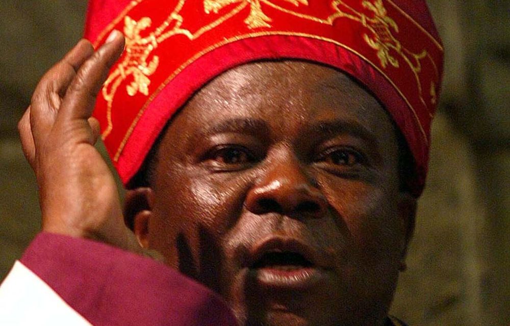 Mugabe bishop gets the boot