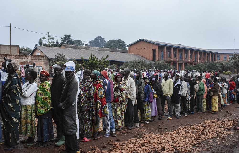 Backslide: Burundi’s new Constitution has only fortified President Pierre Nkurunziza’s stranglehold over the country.