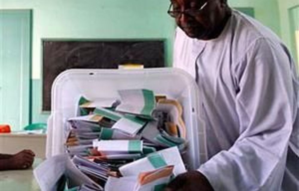 Sudan Votes