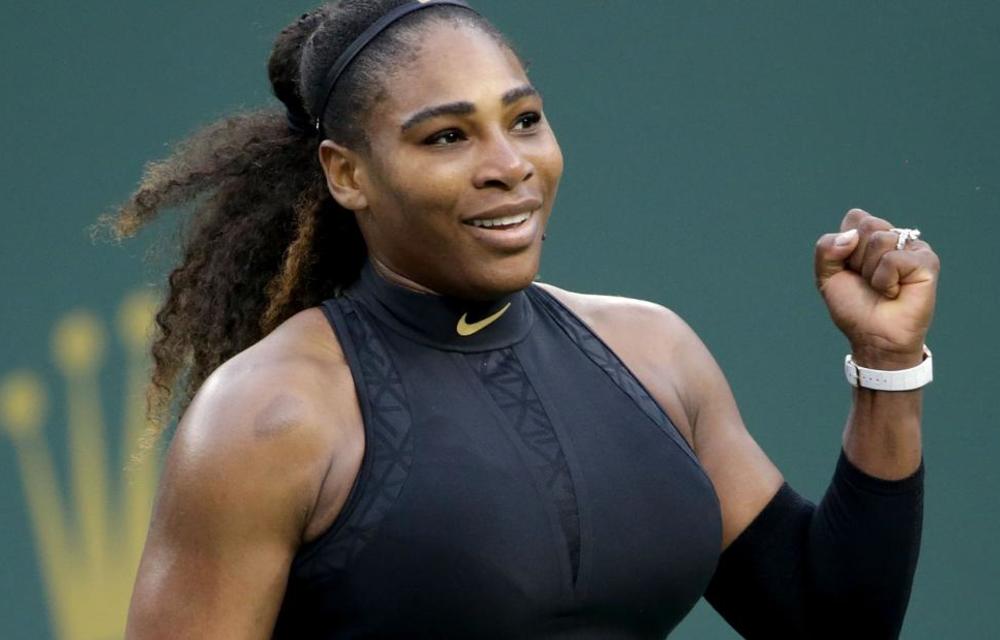 Serena set for Grand Slam return at Roland Garros