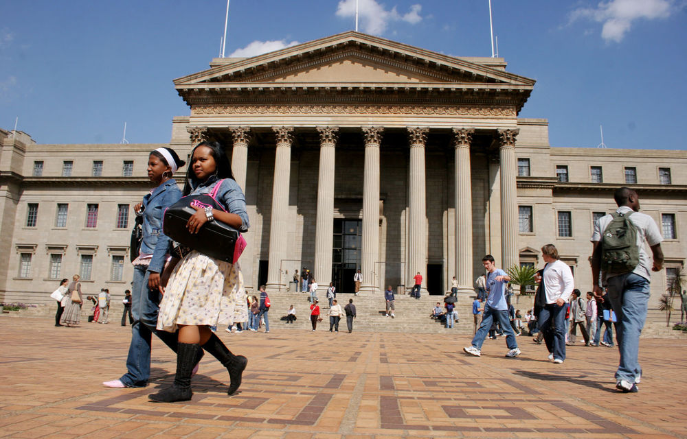 Wits protest turns into full-blown hunger strike