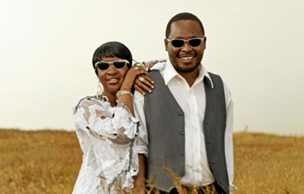 Amadou & Mariam have returned with their new album Folila.