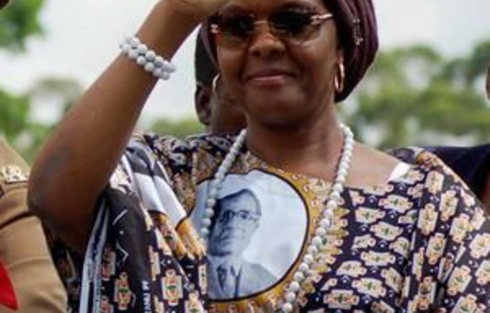 SA man ‘defrauded’ first lady