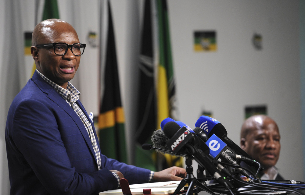 Kodwa: "We are avoiding doing a running commentary on every witness that appears. In many instances