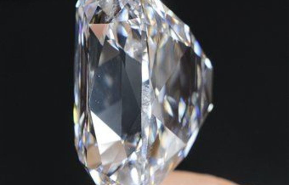 Rare diamond sells for record $21.5-million