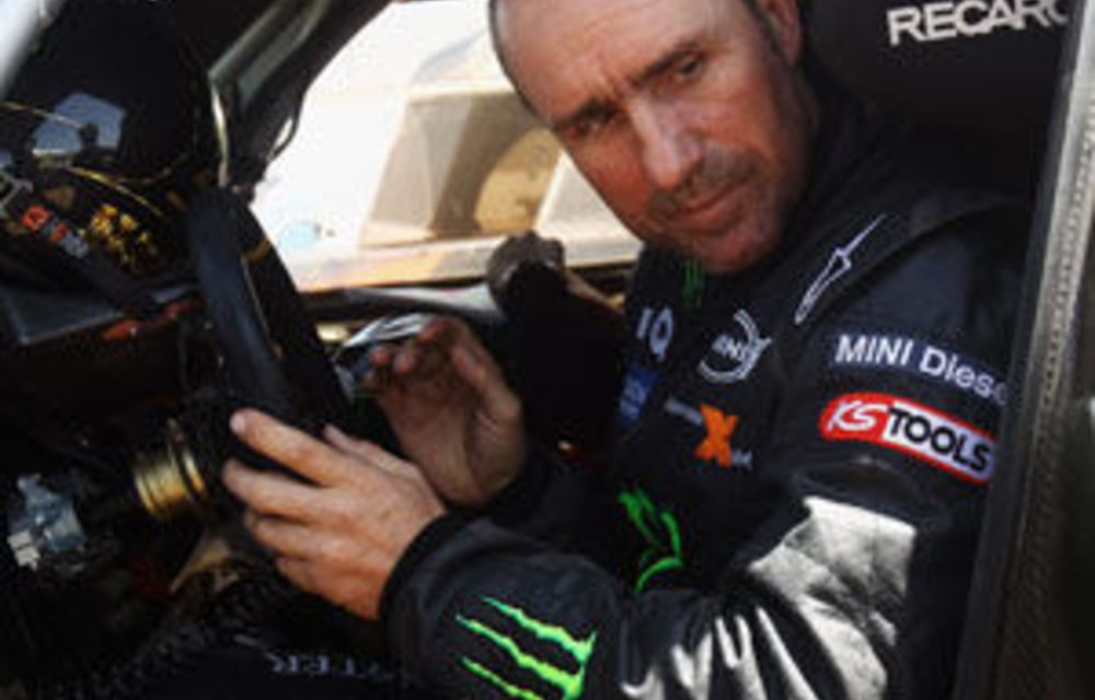 Peterhansel Takes 10th Dakar Rally Title