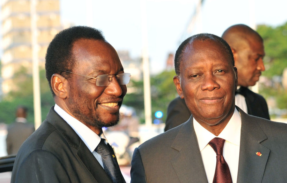 Alassane Ouattara