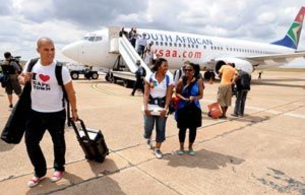 Saa To Sell Tickets Reserved For World Cup