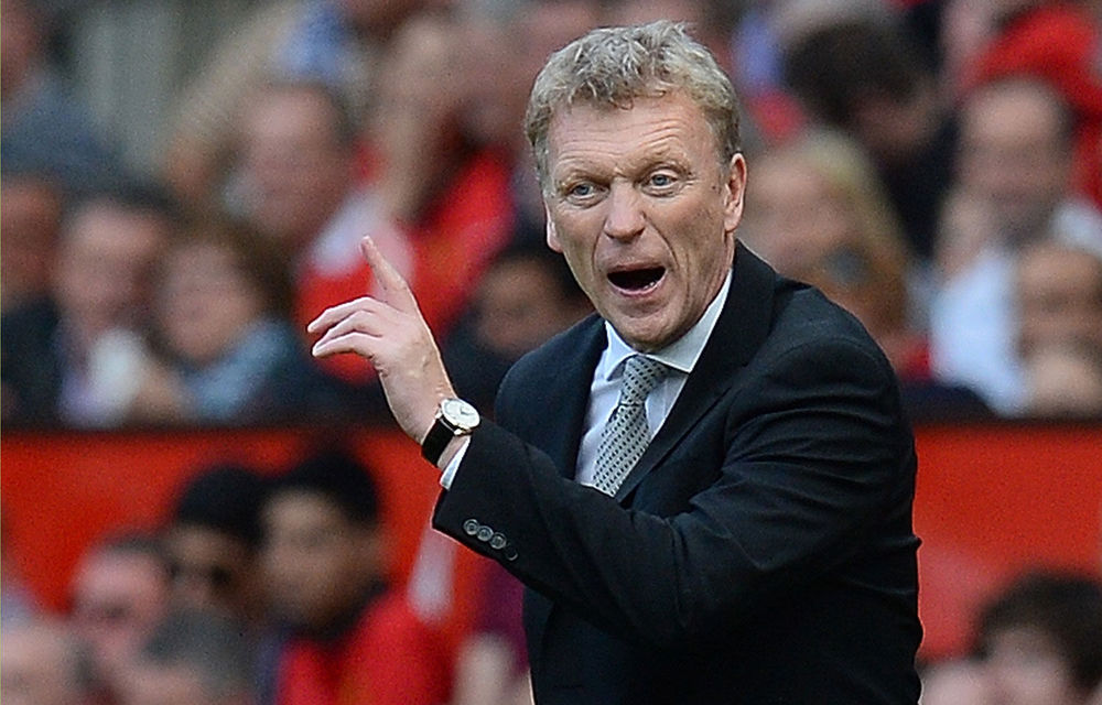 Man United’s Moyes faces the sack – reports