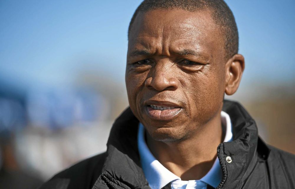 Supra Mahumapelo has defended his son and also said his family was willing to pay back the bursary if requested to do so.