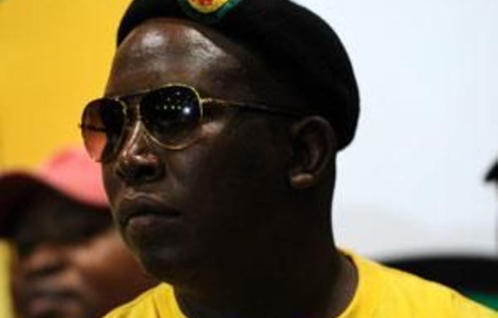 Anc Warns Youth League For 'kingmaker' Remark