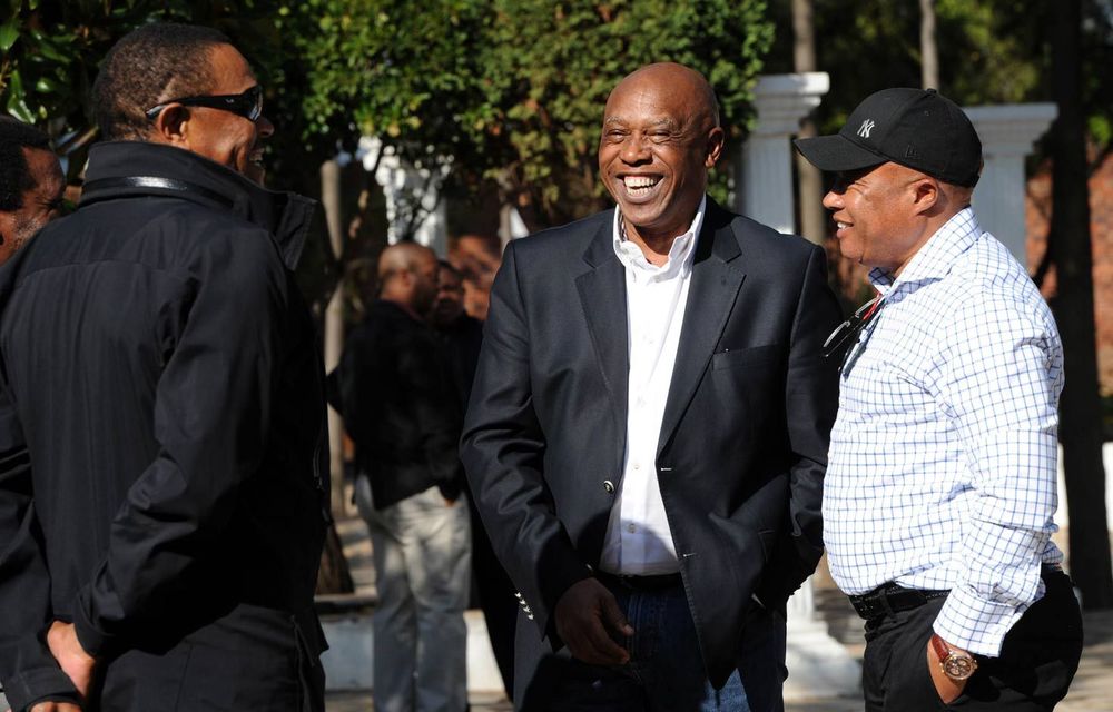 Adapt or die: Sexwale tells ANC brass it’s time for change