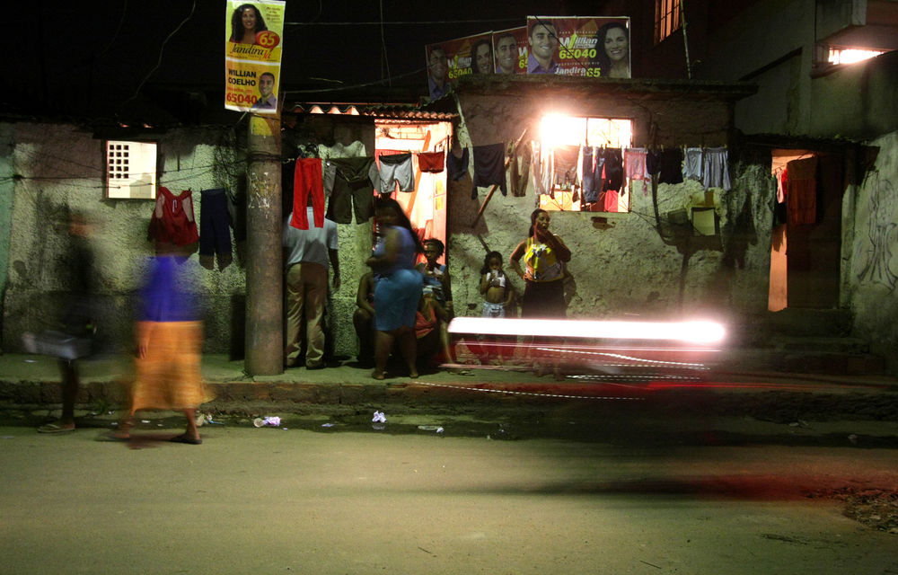 Mean streets: Jon Blair’s 'Dancing with the Devil' exposes the life of a pastor in the druglands of Rio