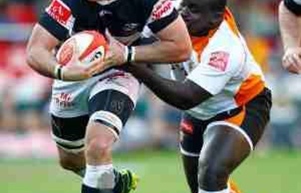 Botes On Top Form To Lead Sharks To Victory