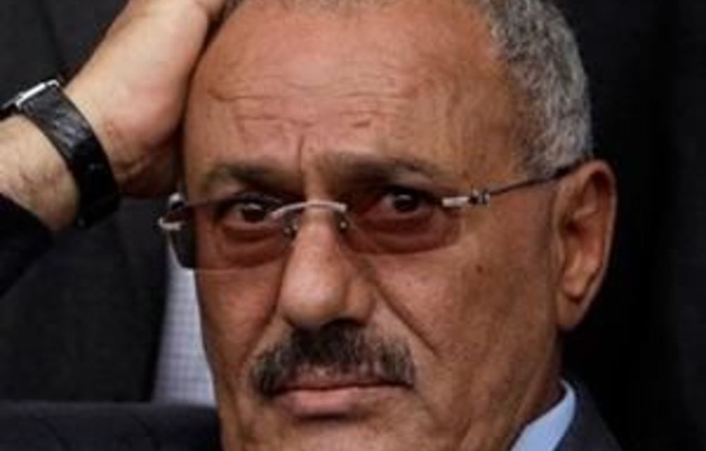 Yemen's President Saleh Quits Amid Uprising