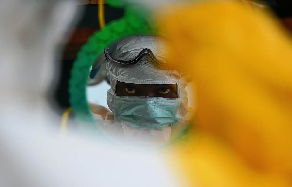 New Ebola test could diagnose infection sooner