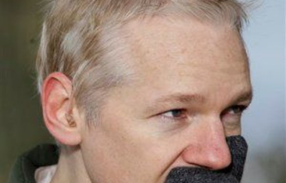 Wikileaks chief Assange fears US charges