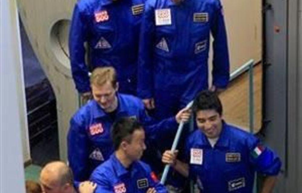 Mars ‘astronauts’: No, we don’t want to murder each other