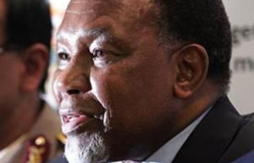 SANDF: Motlanthe’s jet had smooth landing in New Zealand