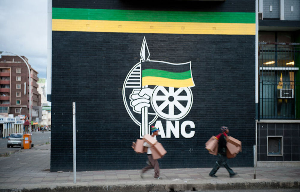 ANC Mangaung conference takes off with singing and dancing