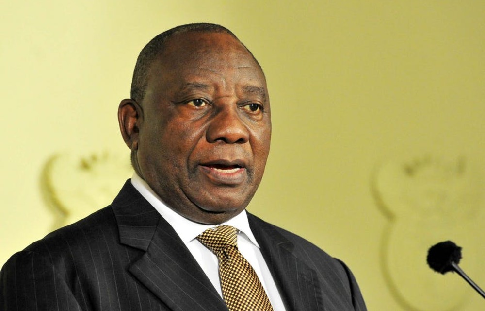 Ramaphosa: Work experience is a barrier to employment