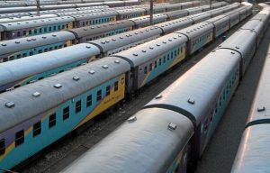 Transnet has reported an 11% increase in revenue to R24.9-billion