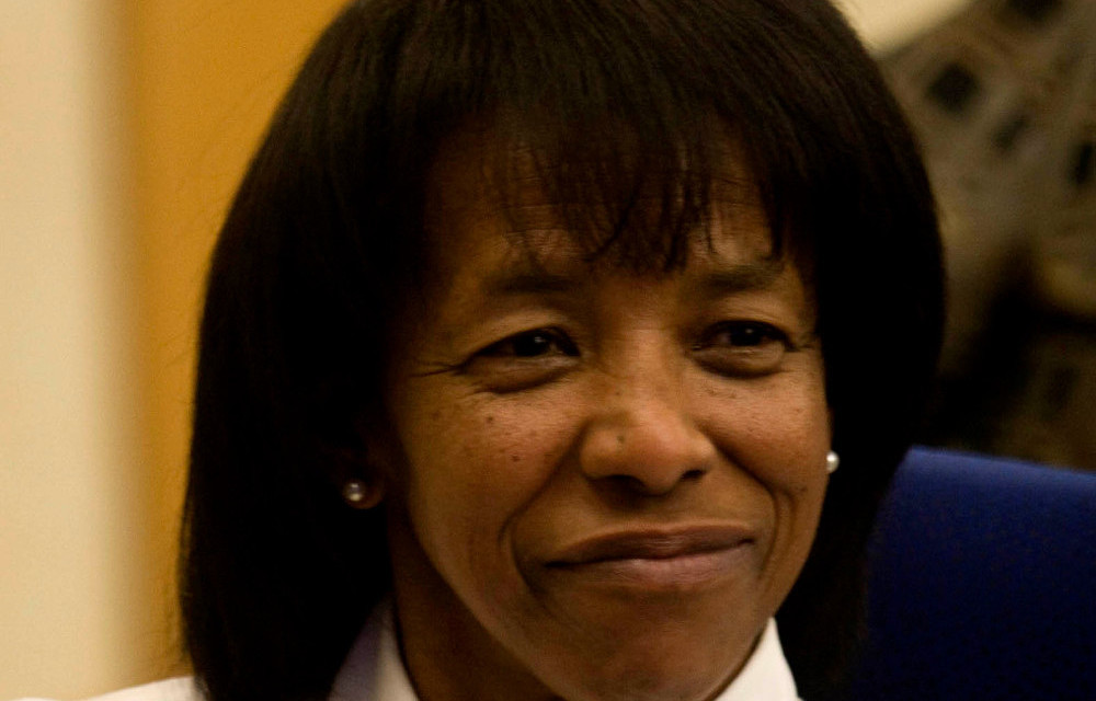 LIVESTREAM: Cheryl Carolus to testify at Zondo commission